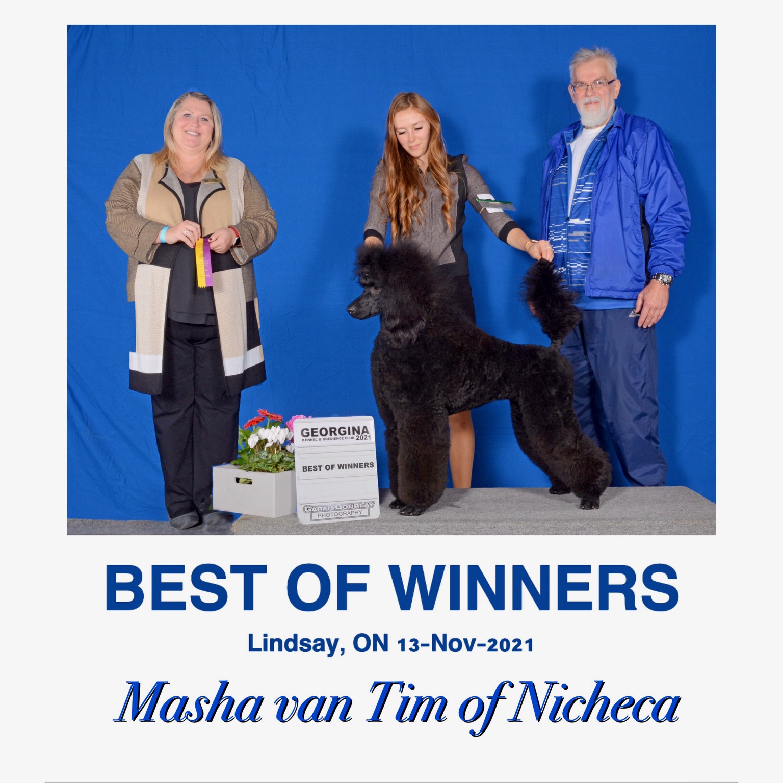 MASHA - Yeah ... that too